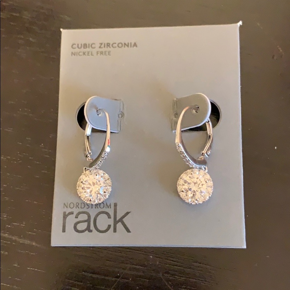 Nordstrom Drop earrings